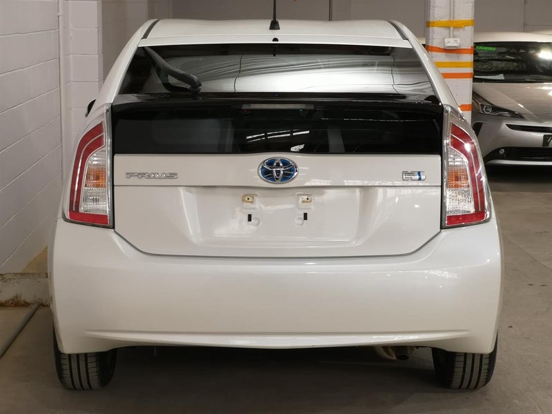 2014 Toyota Prius 1.8G Leather spec Camchain62865830104962114