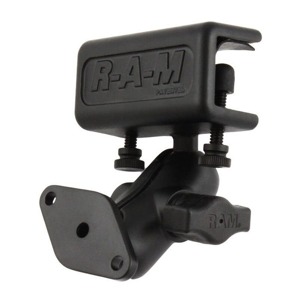 RAM Glareshield Clamp with Short Arm and Diamond Base Carousel 1
