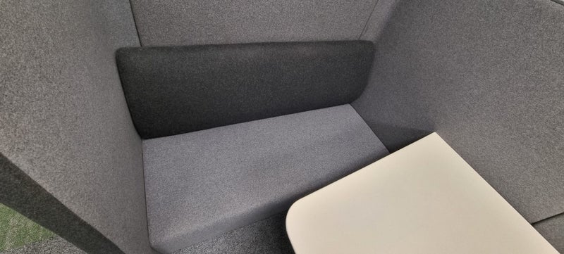 Office booth - modular $5k new Carousel 2