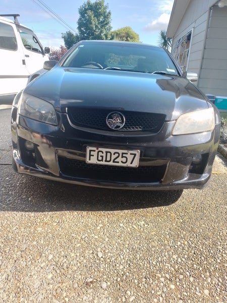 2008 Holden Commodore Ss-V63612874776835113