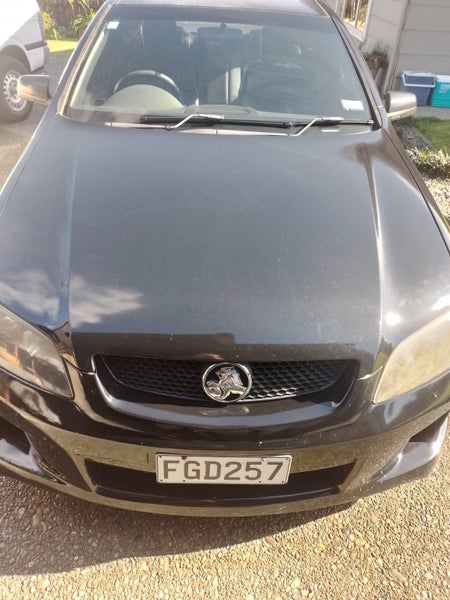 2008 Holden Commodore Ss-V63612874776835114