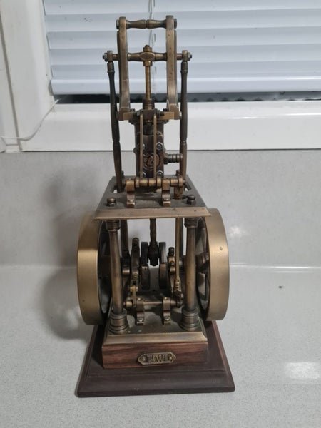 Polish Steam Engine Carousel 1