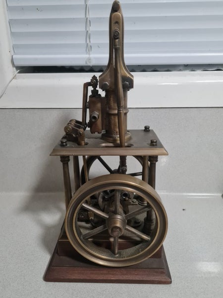 Polish Steam Engine Carousel 2