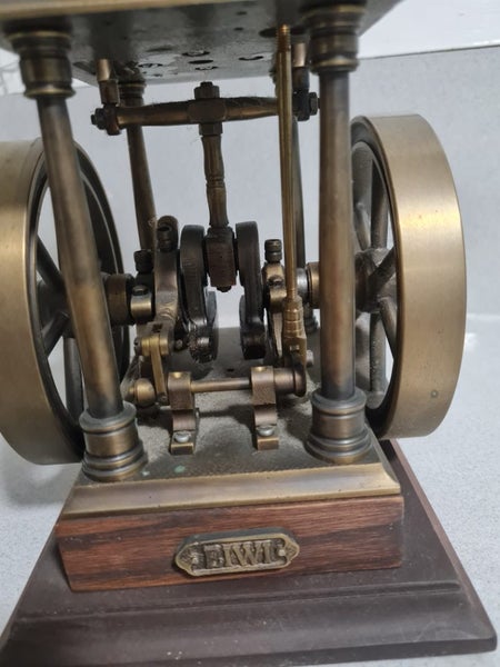 Polish Steam Engine Carousel 6