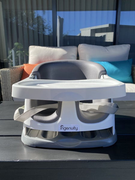 Ingenuity Baby Chair / Portable High Chair Carousel 1