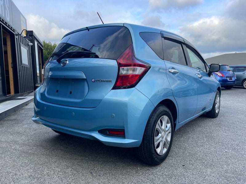 2016 Nissan Note E Power X62854327454466112