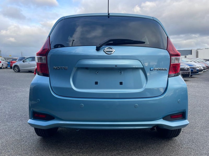 2016 Nissan Note E Power X62854327454466113