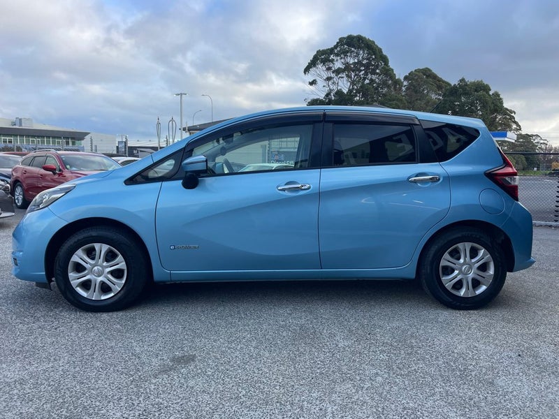 2016 Nissan Note E Power X62854327454466114