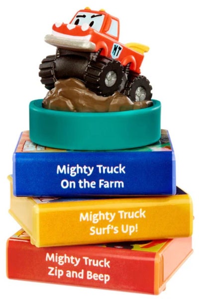Little Tikes: Story Dream Machine - Mighty Truck Collection Carousel 1