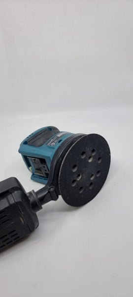 Makita Li-Ion Random Orbital Sander 125mm 18V - Skin Only Carousel 4