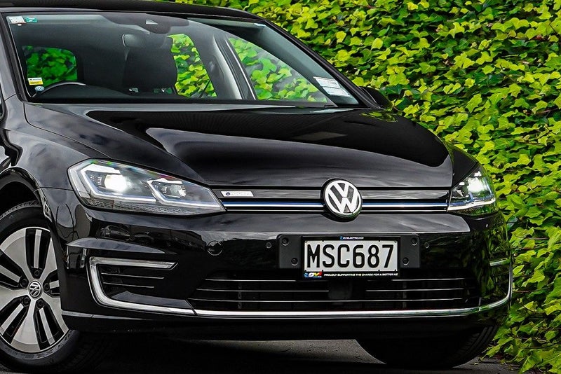 2020 Volkswagen e-Golf EV Gen 2 36kWh NZ New /...62864756746499112