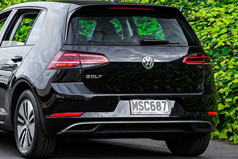 2020 Volkswagen e-Golf EV Gen 2 36kWh NZ New /...62864756746499113