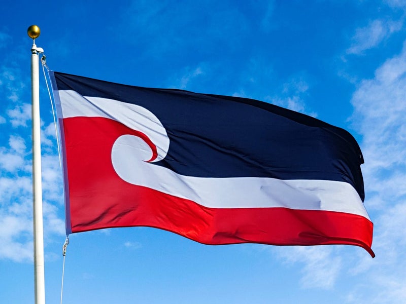 NZ Flag - Premium & Super Heavy duty Carousel 8