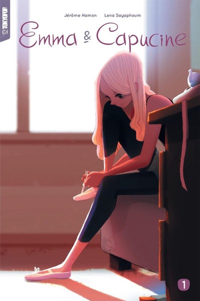 Emma & Capucine, Volume 1 (Hardcover) by Jerome Hamon - Hardcover Carousel 1