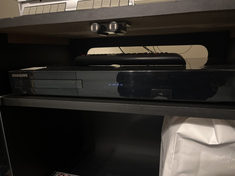 Samsung Blu-ray Player Carousel 1