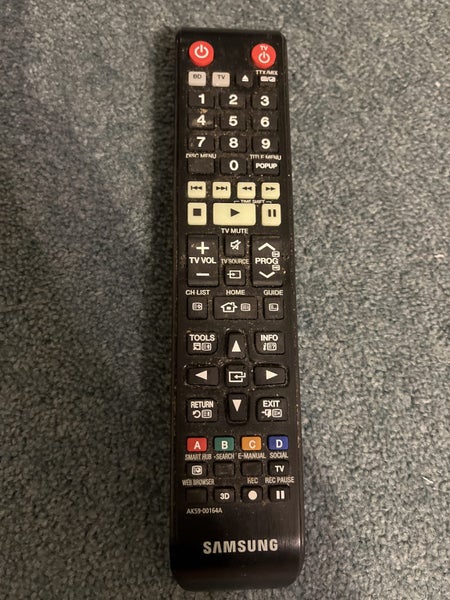 Samsung Blu-ray Player Carousel 4