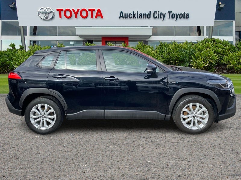 2022 Toyota Corolla Cross GX 2.0 Ltr Hybrid62863247933953114