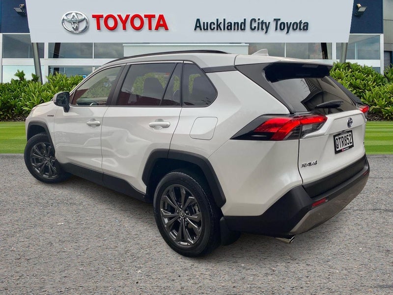 2024 Toyota RAV4 GXL 2.5 Ltr Hybrid AWD62863247922305112