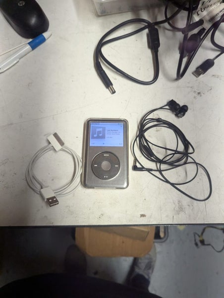 Apple iPod classic 160gb Carousel 1