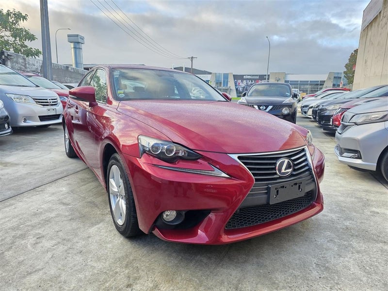2013 Lexus IS 300h IS300H Hybrid Cruise Paddle...62863266548610112
