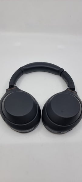 Sony WH-1000XM4 Wireless Noise Cancelling Headphones - Black Carousel 1