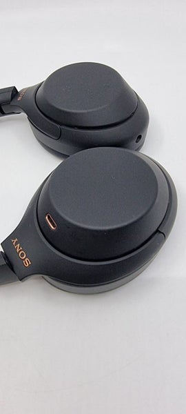Sony WH-1000XM4 Wireless Noise Cancelling Headphones - Black Carousel 2