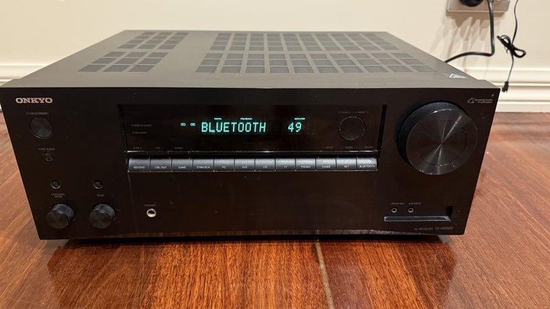 Onkyo AMP - Excellent Condition - TX-NR555 7.2 Channel AV Receiver Carousel 2