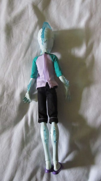 Monster High Gil Webber Carousel 2