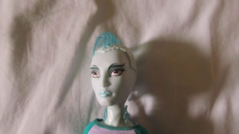 Monster High Gil Webber Carousel 3