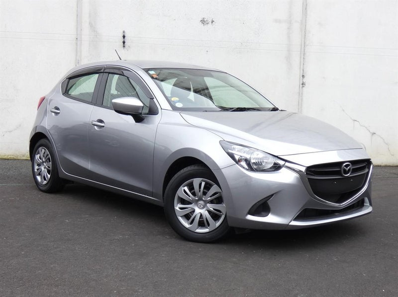 2016 Mazda Demio LOW KMS/NEW TYRES628543251239711124