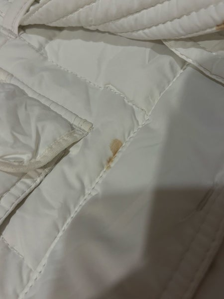 Abercrombie & Fitch Fur lined puffer hoodie Carousel 6