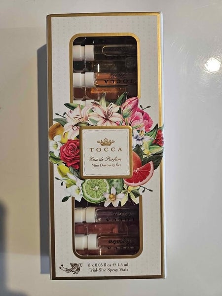 Tocca Eau De Parfum Mini Discovery Set Carousel 1