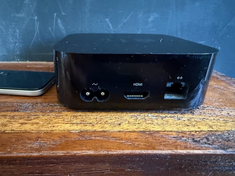 Apple TV 4K 32 GB (1st gen) Carousel 2