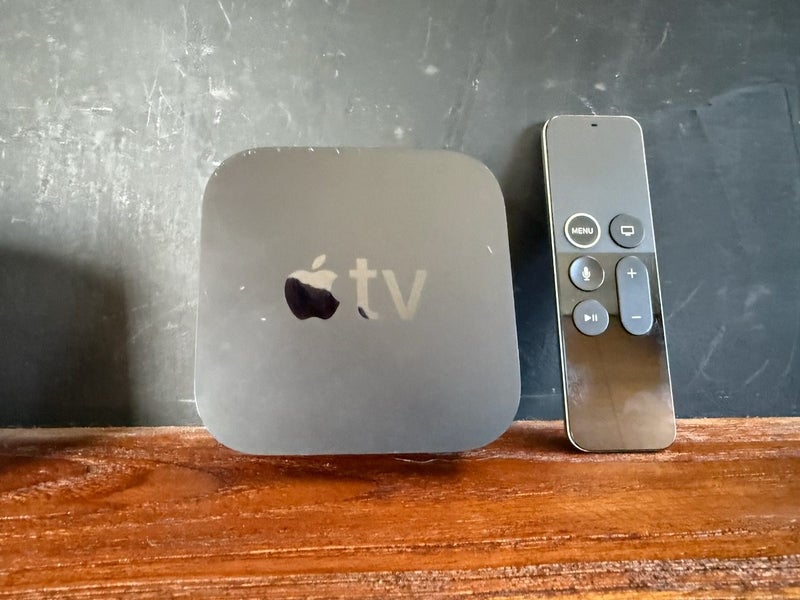 Apple TV 4K 32 GB (1st gen) Carousel 3