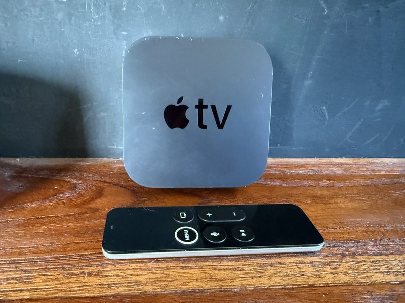Apple TV 4K 32 GB (1st gen) Carousel 1