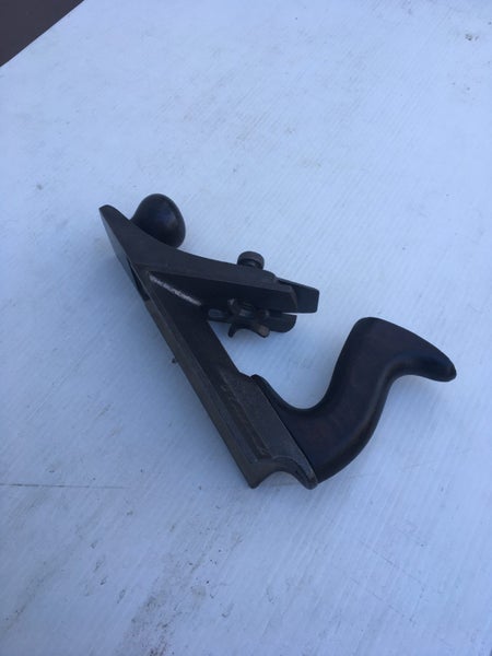 Antique Stanley Chamfer plane Carousel 2