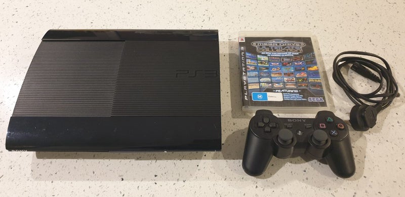[HARDLY USED] Play station 3 (PS3) Carousel 1