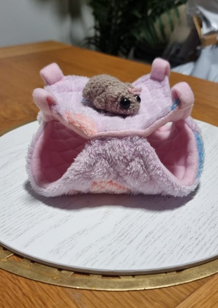 Double Decker Mouse Hammock - Choose your own design Carousel 2
