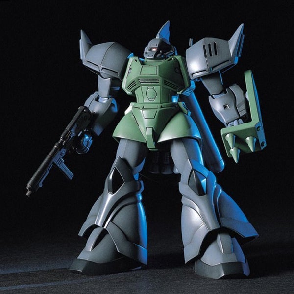 GUNDAM - HGUC 1/144 GELGOOG MARINE 016 Carousel 1