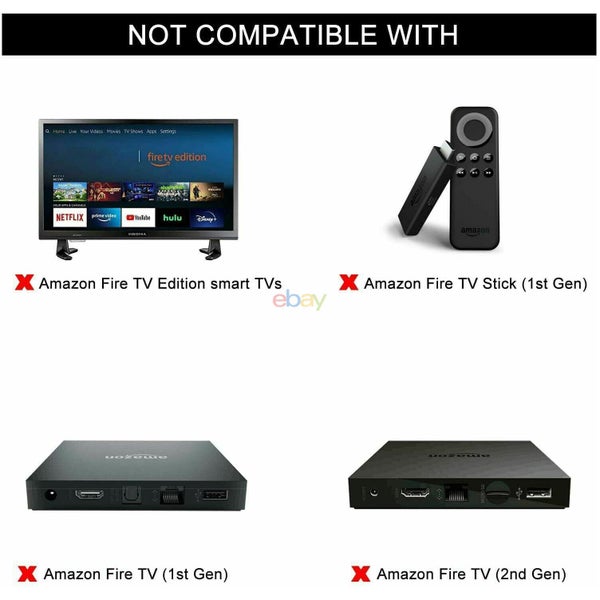 New Genuine L5B83G For Amazon Fire TV Stick 4K Max Alexa Voice Remote Control Carousel 7