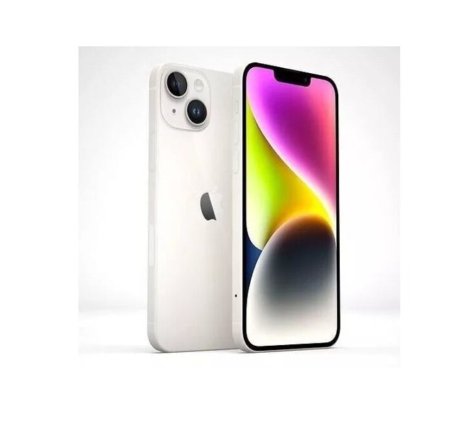 Apple iPhone 14 (5G) 256GB | SIM+eSIM Unlocked With 100% Battery Like New63869073265795110
