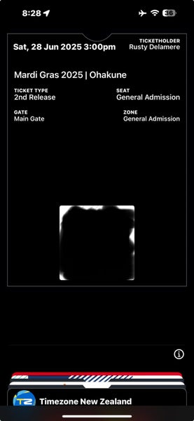 Mardi Gras Ohakune Tickets x2 Carousel 1