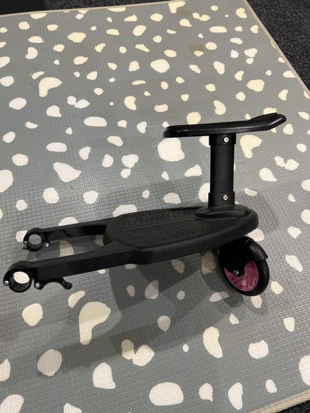 Pram rider attachment Carousel 1