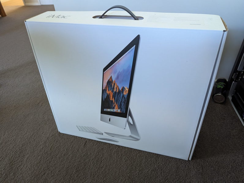 iMac, 21.5" 2017 Carousel 2