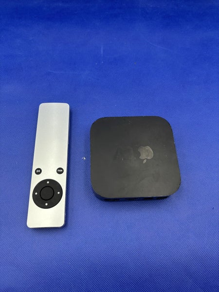 Apple TV (A1469) – With Remote & Power Cord. #169 Carousel 1