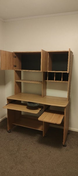 Large Computer and study desk Carousel 2