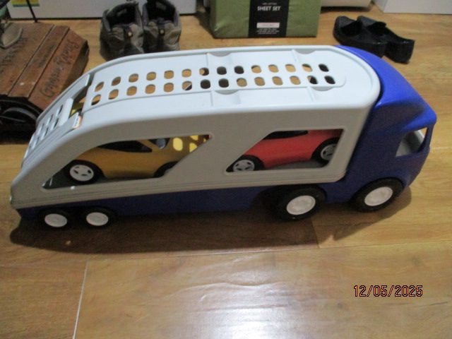 Little Tikes Large Car Transporter (PICK UP ONLY) Carousel 2