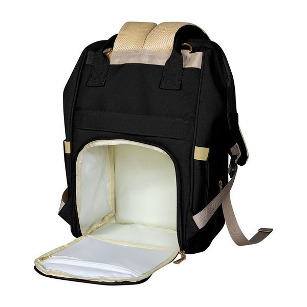 Mummy Backpack Nappy Diaper Bag Baby Travel Changing Carousel 2