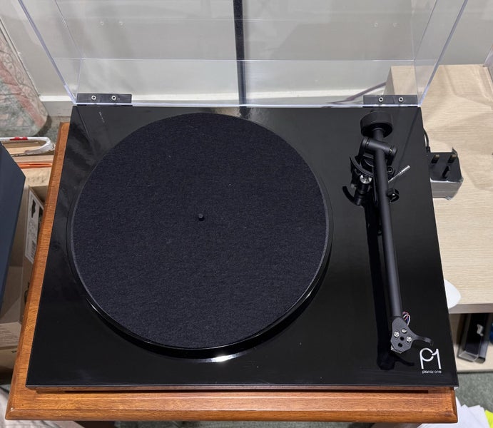 Rega Planar 1 - P1 Carousel 1