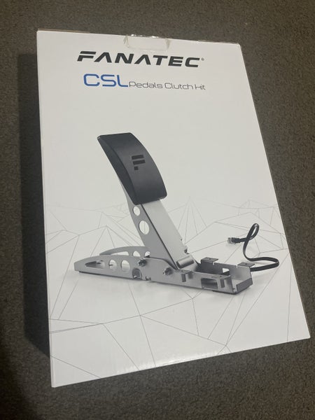 Fanatec CSL Pedals Clutch Kit Carousel 1